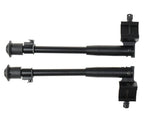 Swiss Arms - Bipod for side Picatinny rails - Black