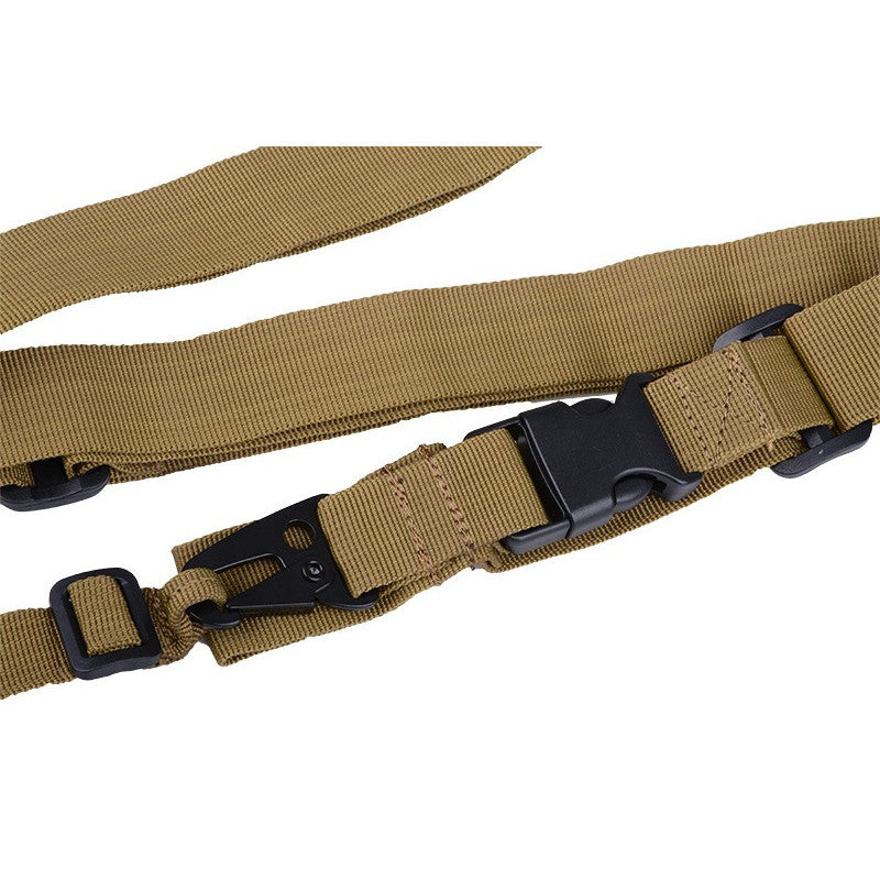 Ultimate Tactical - Three point sling - tan