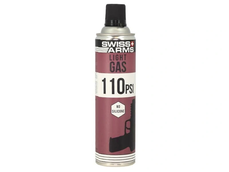 SWISS ARMS 110 PSI LIGHT GAS