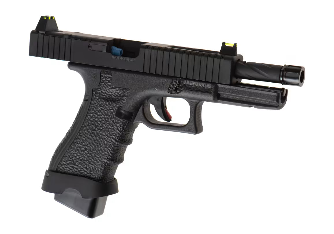 EU-18 GBB - Black