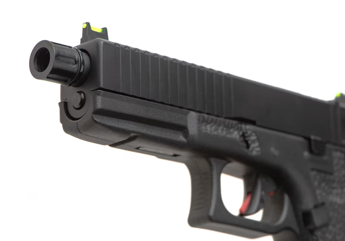 EU-18 GBB - Black