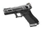 G-Force 18C SV Silver Barrel Metal Version GBB