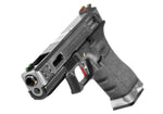 G-Force 18C SV Silver Barrel Metal Version GBB