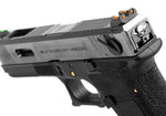 G-Force 18C SV Silver Barrel Metal Version GBB