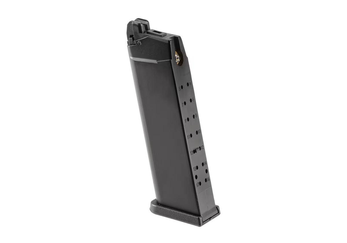Magazine WE17 / WE18C GBB 24rds - Black