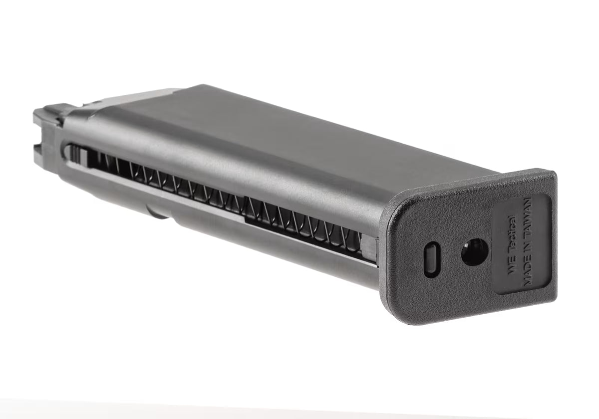 Magazine WE17 / WE18C GBB 24rds - Black