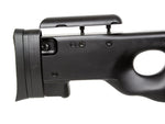Airsoft sniper L96 (MB01C) + scope + bipod - black